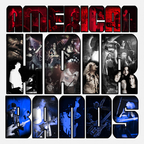 American Hair Bands:  A Tribute To 80s Hard Rock Anthems