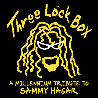 Three Lock Box: A Millennium Tribute To Sammy Hagar