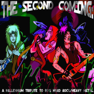 The Second Coming - A Millennium Tribute to 80’s Hard Rock / Heavy Metal